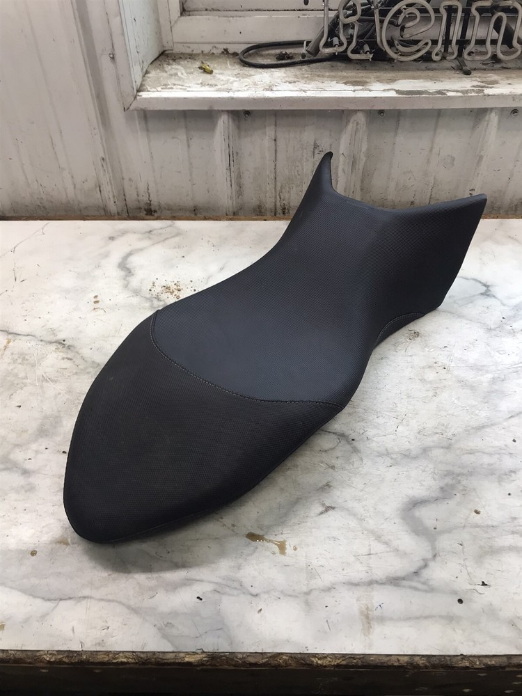 21 Zero SR ZF 14.4 Electric Motorcycle seat