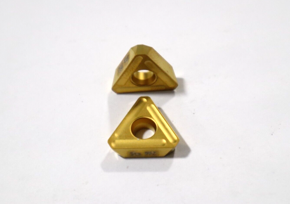 10 pcs, STELLRAM, TNHT 43DDTR PFZ CARBIDE INSERTS H1746