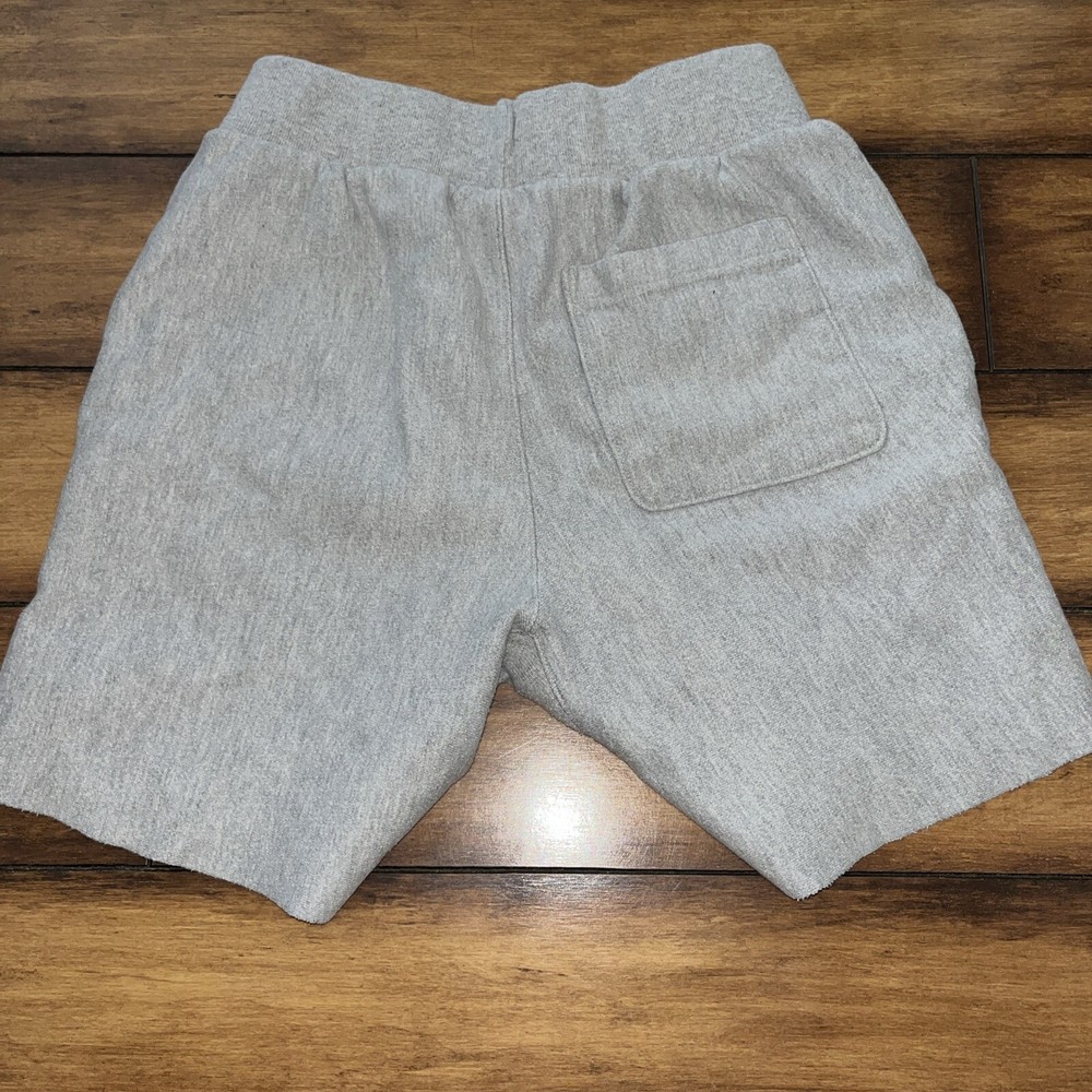 Champion Reverse Weave Mens Shorts Small