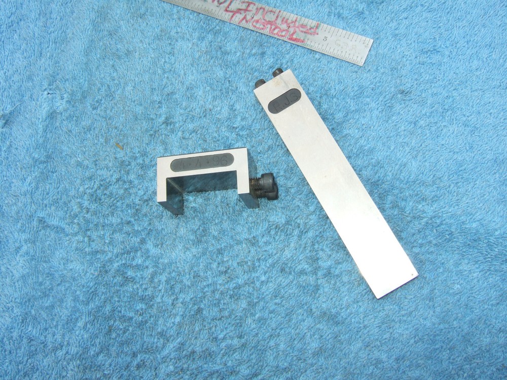 UNIVERSAL INDICATOR HOLDER INDICOL TYPE USED CLEAN TOOL MACHINIST TOOLMAKER