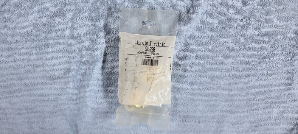 LINCOLN ELECTRIC S19298 ADAPTOR - SPECIAL