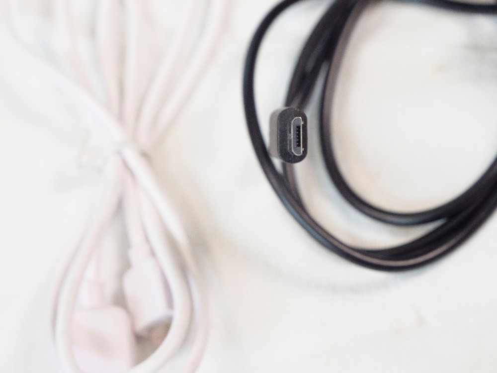 Lot of Assorted Micro + Mini+ USBC +Printer Cables/ Cords USB, USB-C, Micro-USB