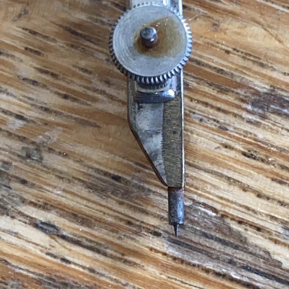Vintage Thornton 16cm Compass