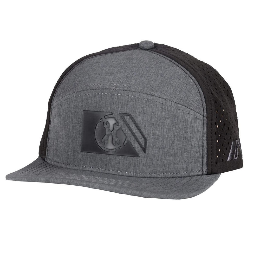 HK Army Snapback Hat - Field - Charcoal