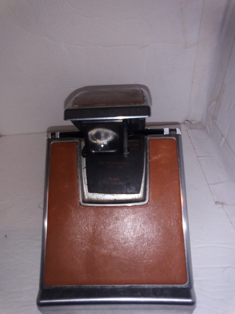 Pre Owned Vintage Polaroid SX 70 Camera Untested As-Is