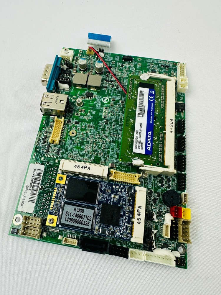 AIS ID31-110 CPU Board