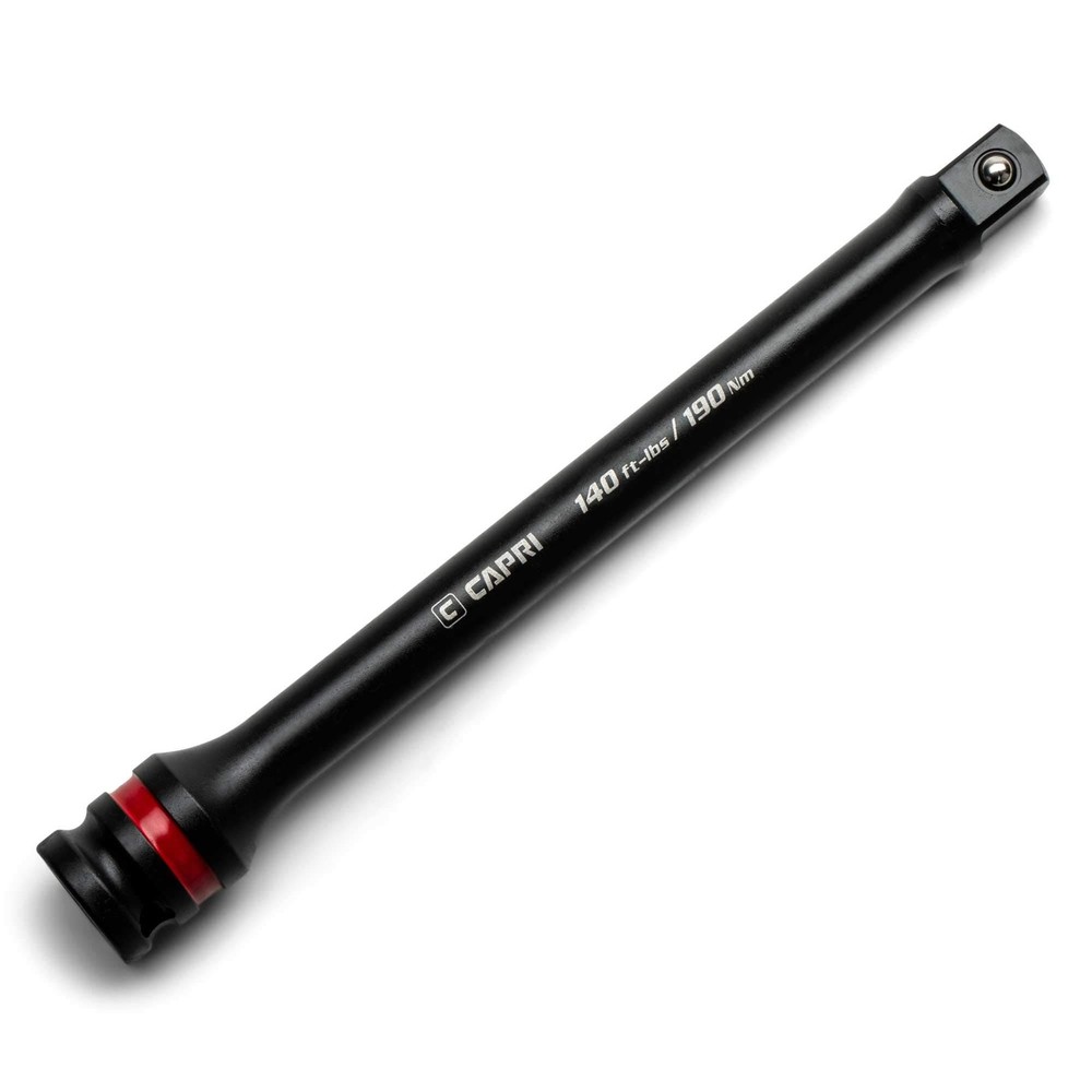1/2 in. Drive 140 ft. lbs. Torque Limiting Extension Bar
