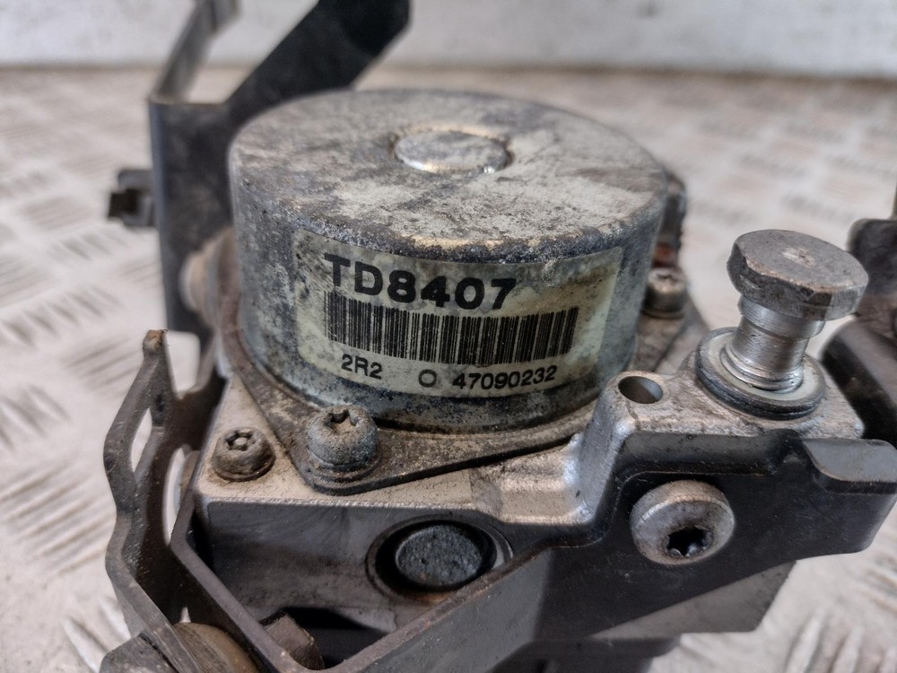 2015 TRIUMPH TROPHY SE ABS Pump