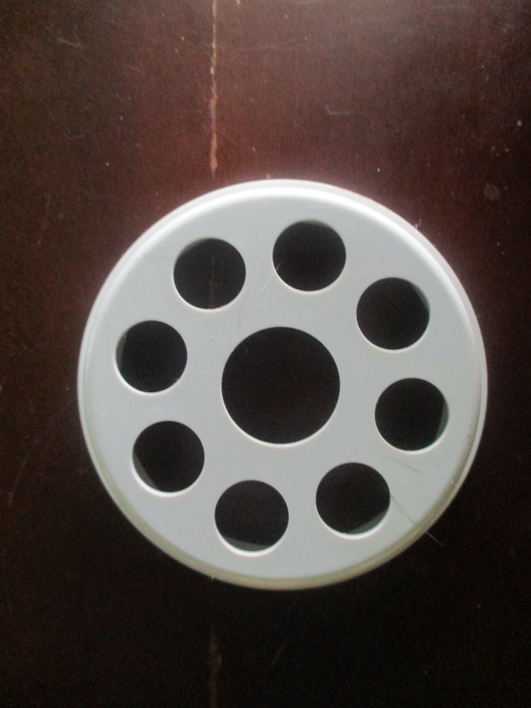 ULTRAponics GroTube STRAINER for DIY Hydroponic Systems