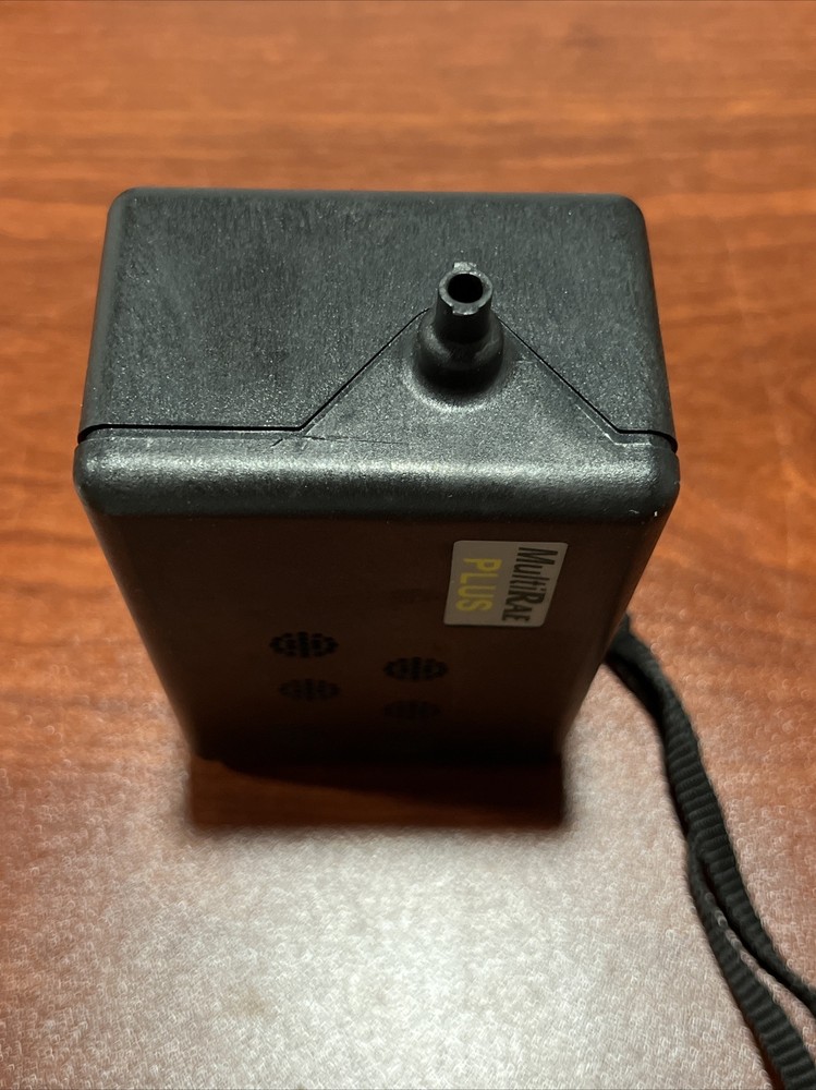 RAE Systems MultiRAE Plus Gas Detector - Free Shipping