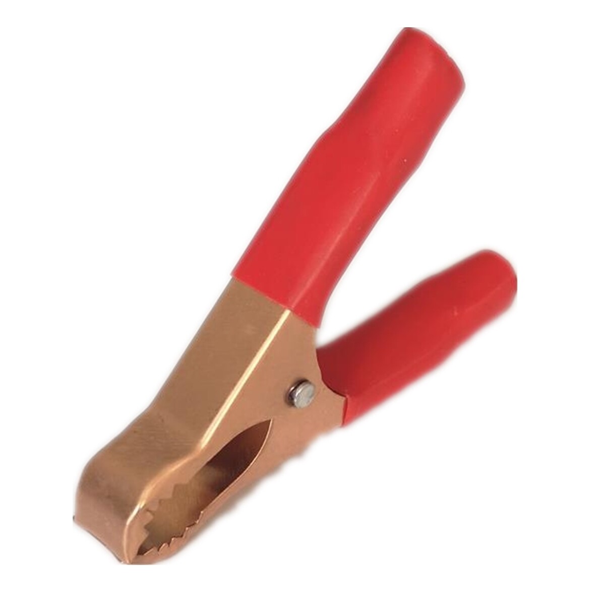 20pcs 80mm 50A Red & Black Car Battery Test Lead Clip Crocodile Alligator Clamps