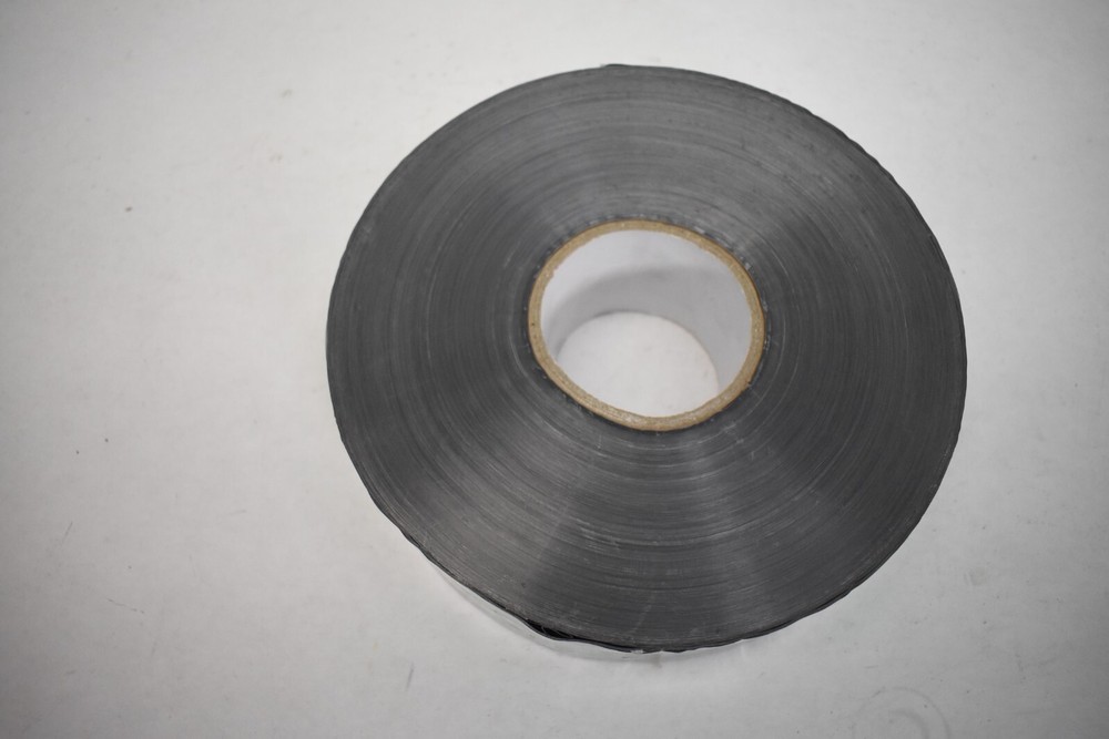 Underground Detectable Tape Caution Buried Force Main Line Below Green 2"x1000'