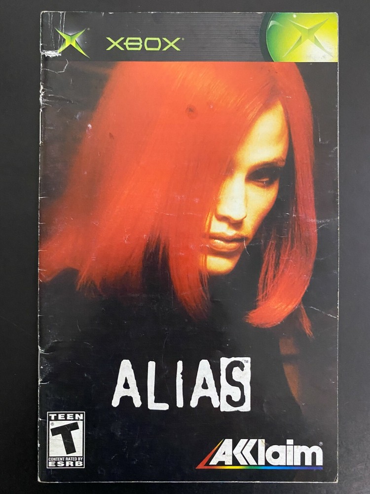 Microsoft XBOX Original Instruction Manuals Only