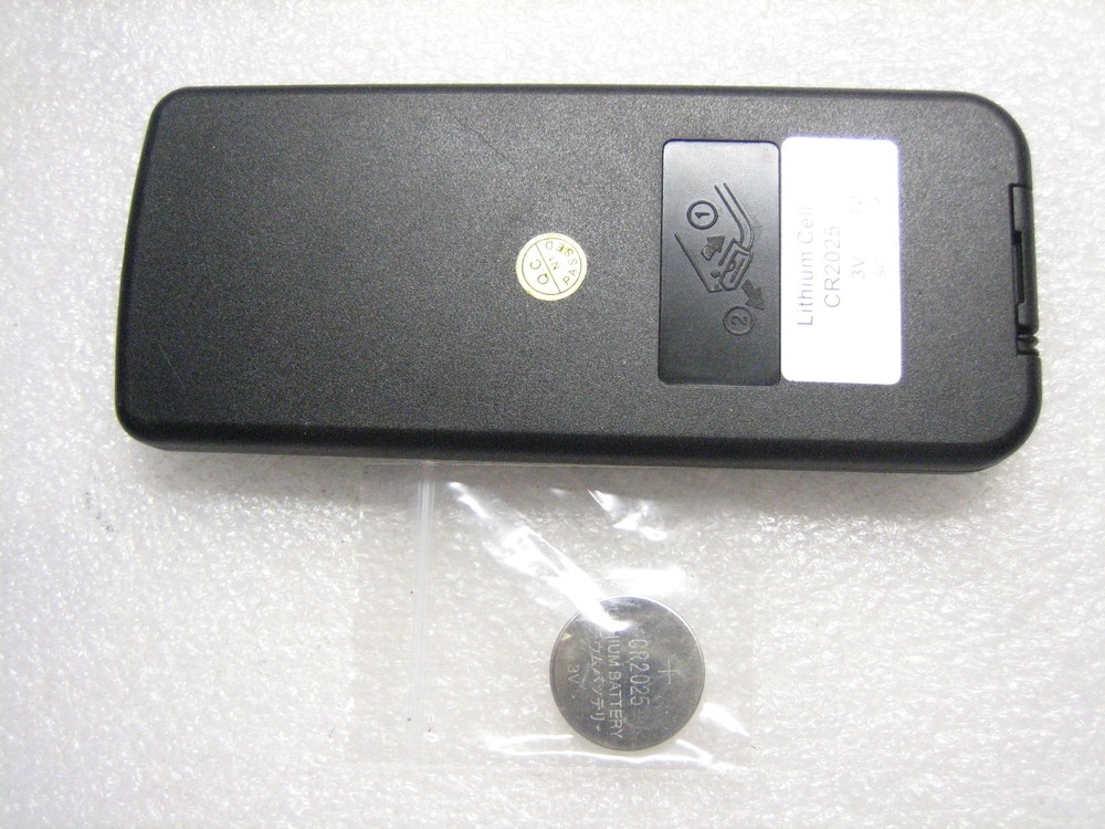 XO VISION XOD177NAV,XOD1754BT WIRELESS REMOTE