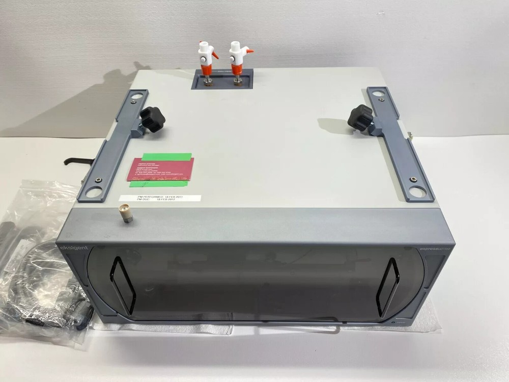 Eksigent Model ExpressLC-100 Chromatograph with Warranty
