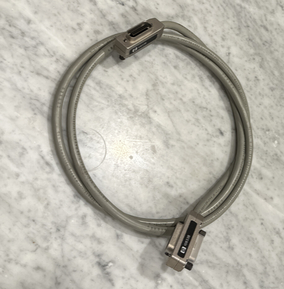 HP Agilent 10833B 2 Meter Data Cable