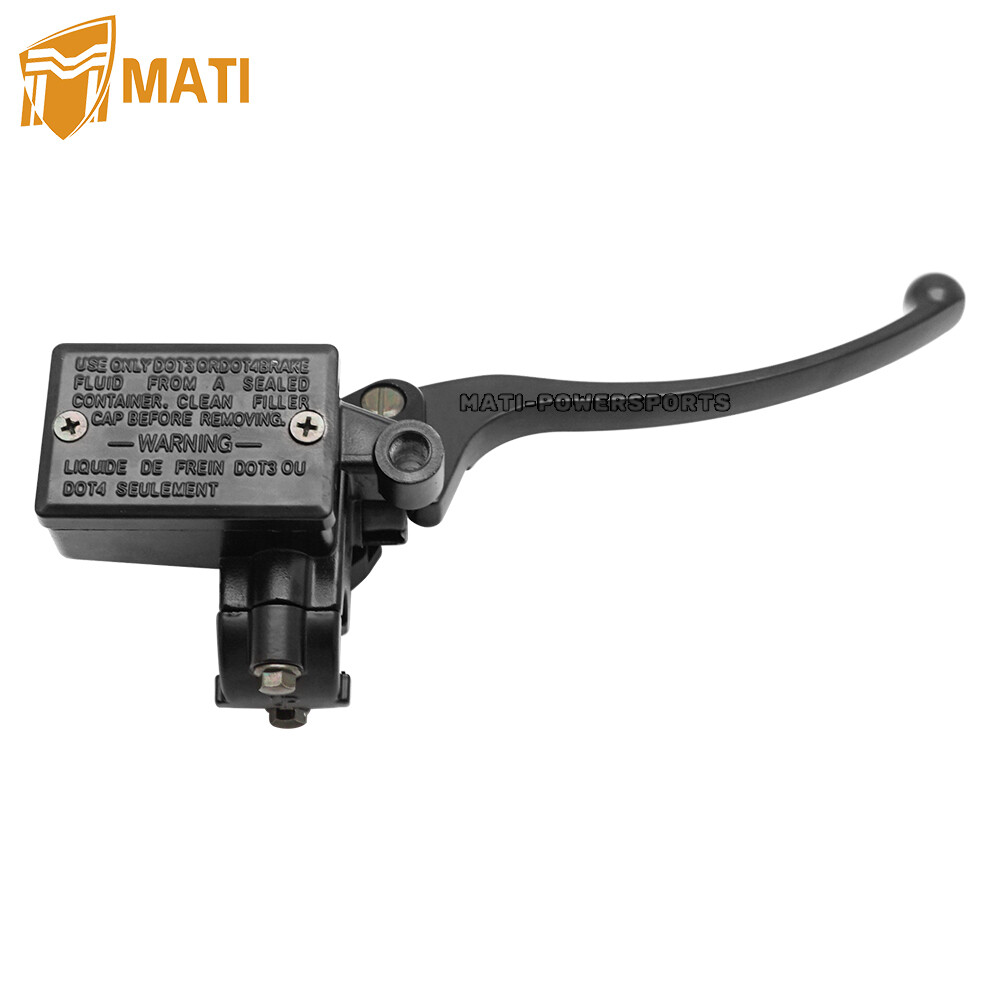 Front Right Brake Master Cylinder for Honda Rubicon 500 TRX500FA/TRX500FGA 01-04