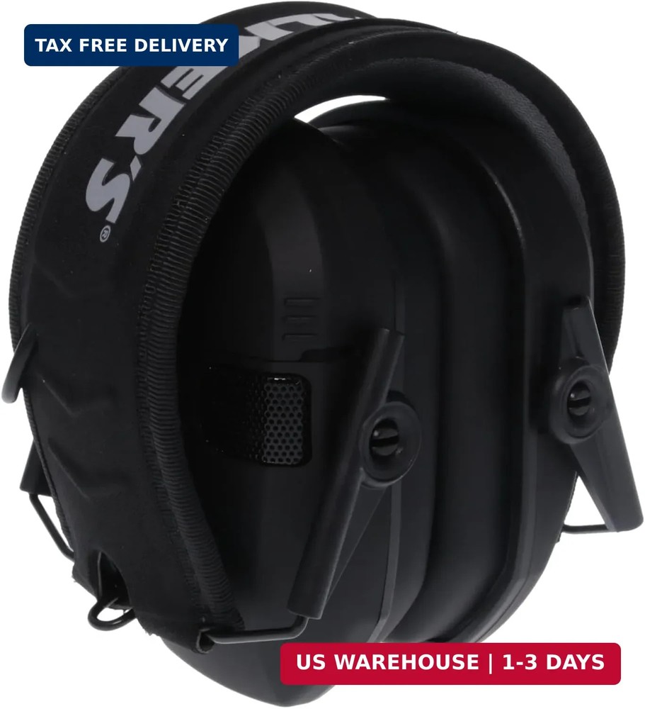 Walker's Razor Slim Electronic Muff