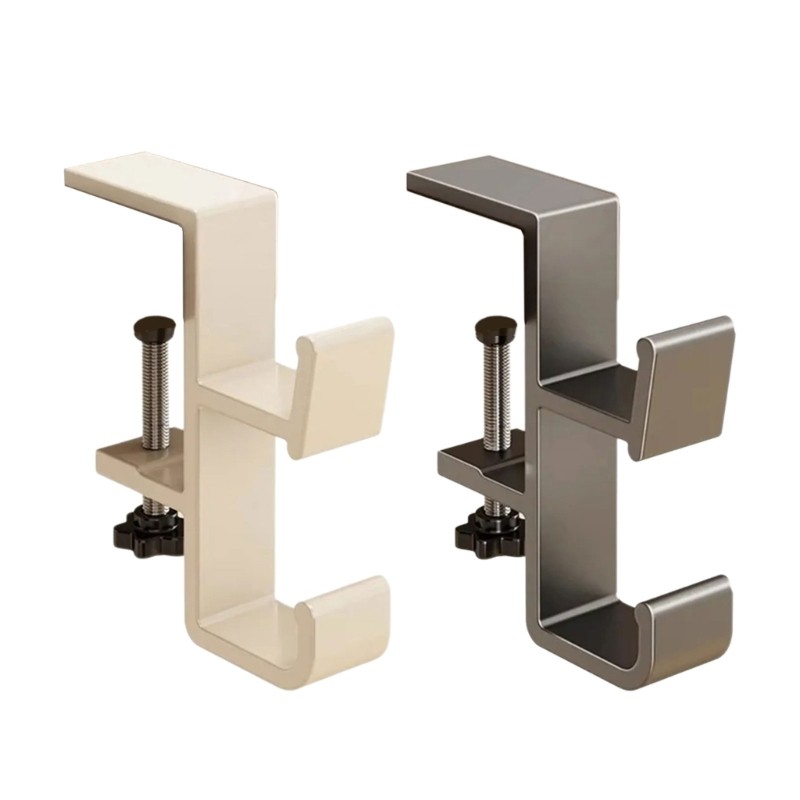 Portable Headset Hanger Table Side Hook Wall Hanging Rack Multifunctional Holder