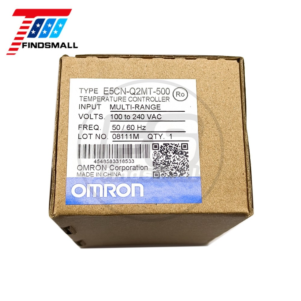 OMRON E5CN-Q2MT-500 100-240V AC Temperature Controller 2 Year Warranty