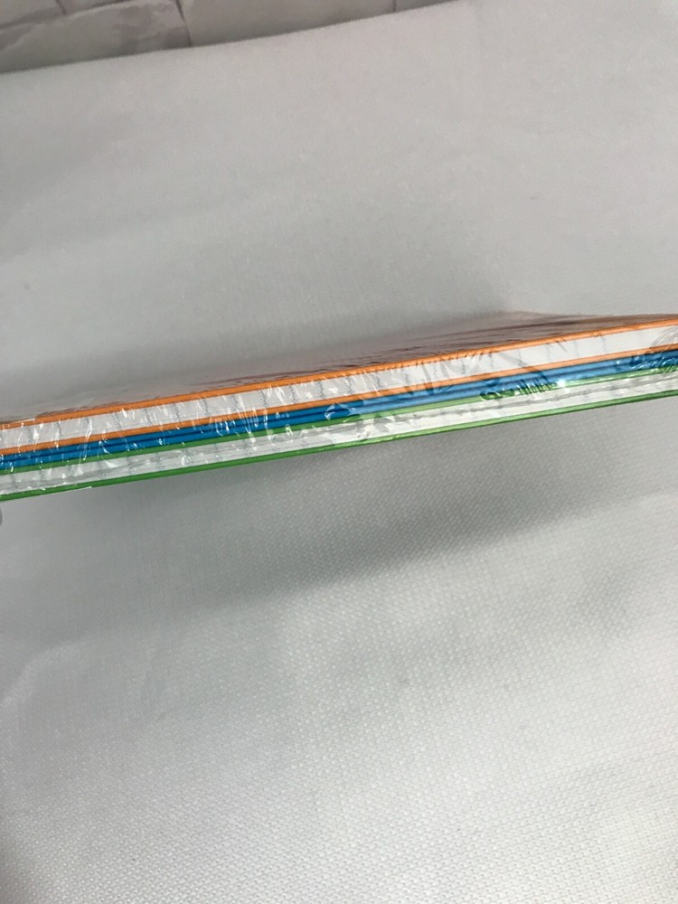 Table Tennis Notebook, 2 bat 100 page with net