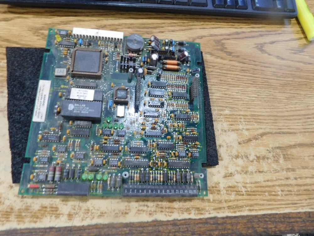 Notifier Model: SIB-NET Serial Interface Board.