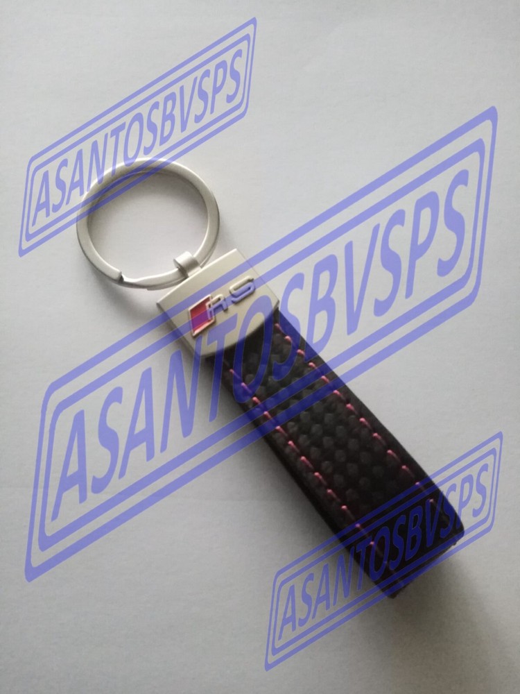 Keyring Audi RS