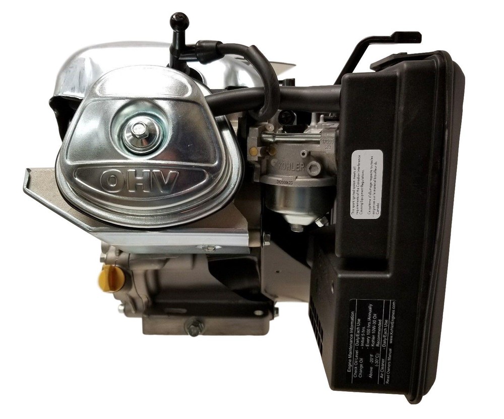 CH440-3119 Kohler 14HP Command PRO Tapered Horizontal Engine