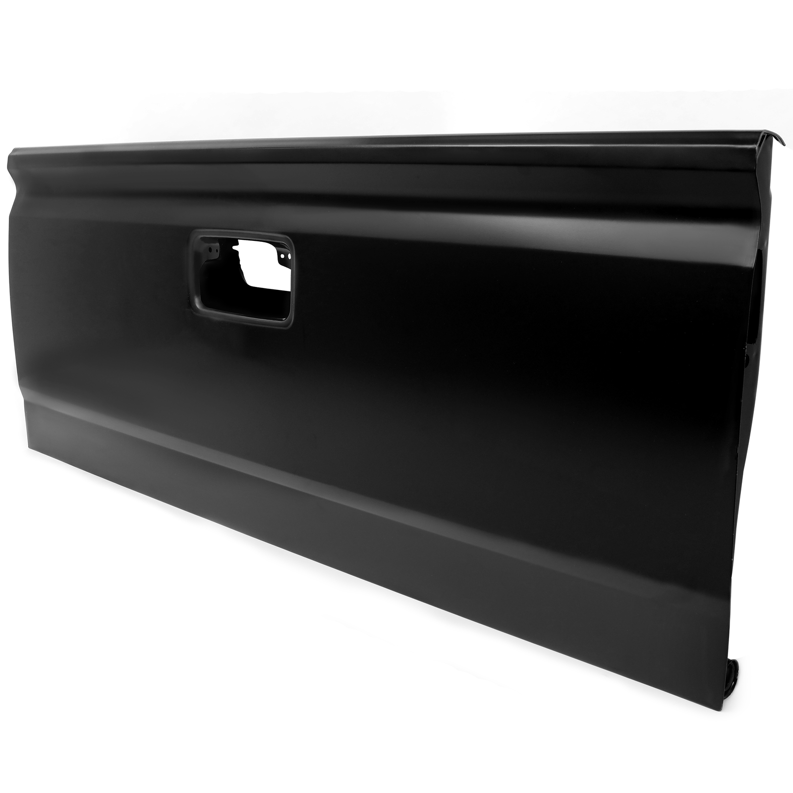 Rear Steel Tailgate For Chevy Silverado GMC Sierra 2014-2019 2015 2016 W/ Assist