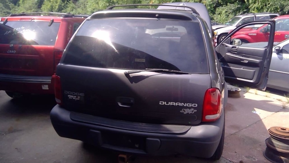 Engine ECM Electronic Control Module Right Hand Fender Fits 03 DURANGO 1264194