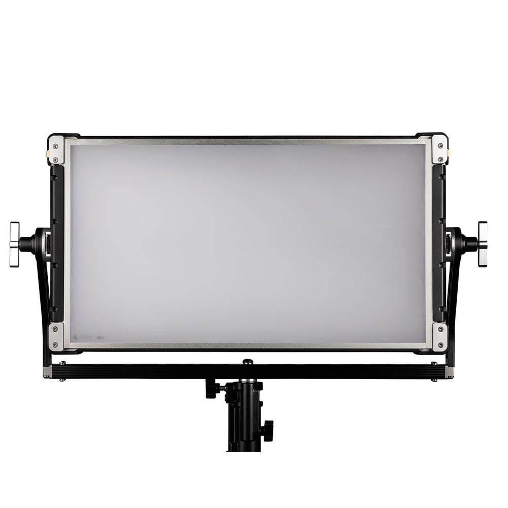 Creamsource Vortex8 Soft 2x1 RRGBBW 650W LED Light