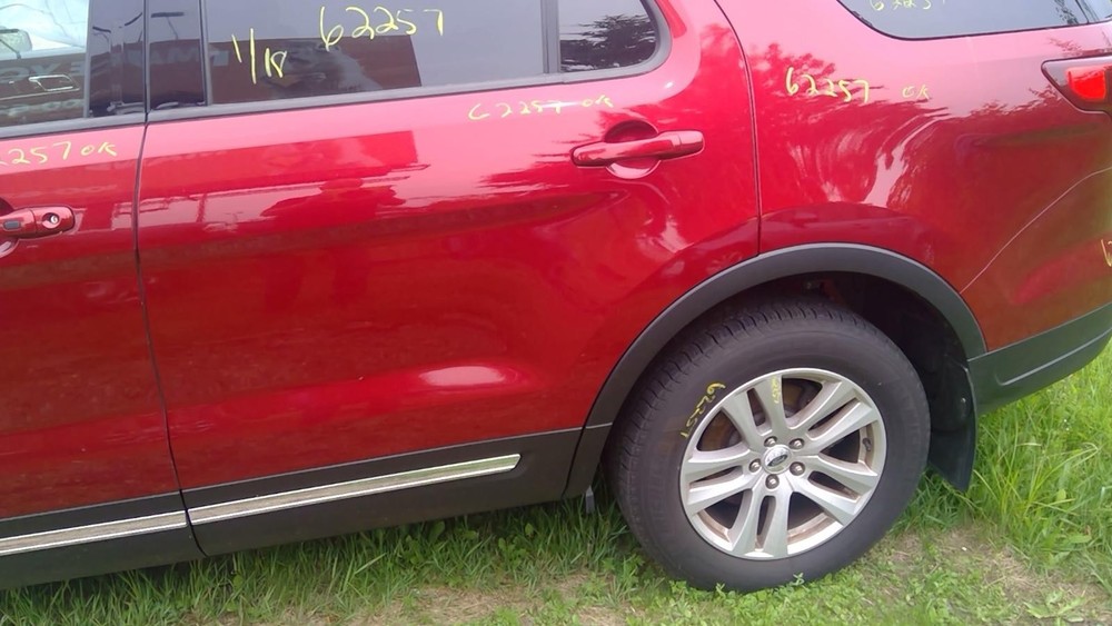 Used Floor Jack fits: 2018 Ford Explorer Grade A