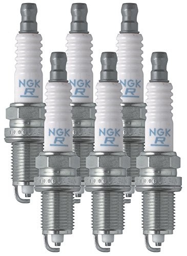 NGK 2756 BKR6E-11 Standard Spark Plug (6 Pack)