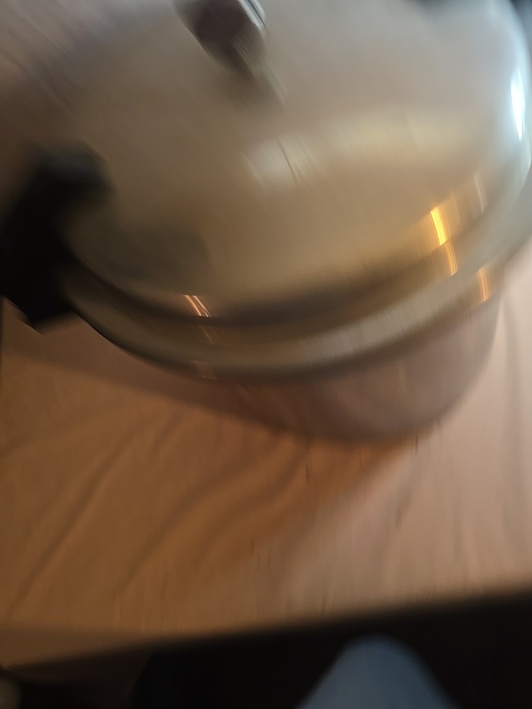 Mirro Pressure Cooker Canner 22 Quart