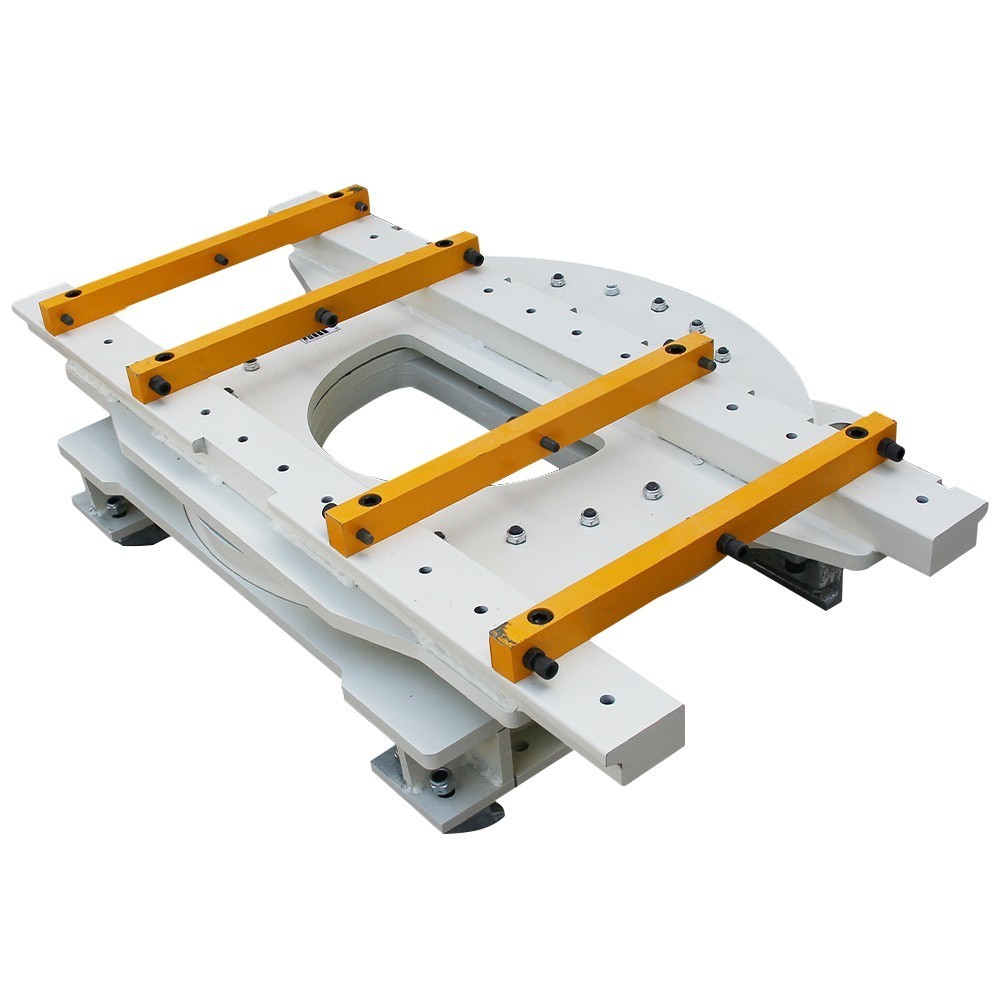 Electric Forklift Rotator Class 2 and 3 for 60-inch Fork,5500 lbs 360 Degree