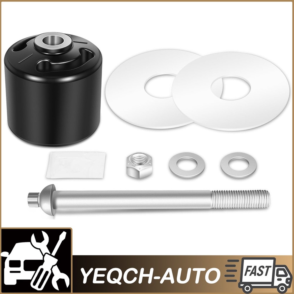 Quick Align Pivot Bolt Bushing Kit Replace for Hendrickson S-24691 S-21166