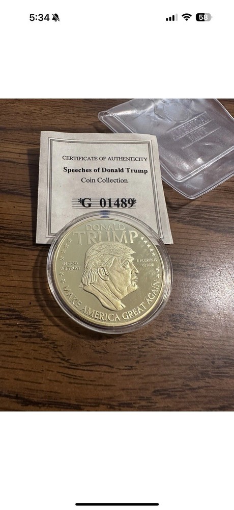 American Mint coin bundle