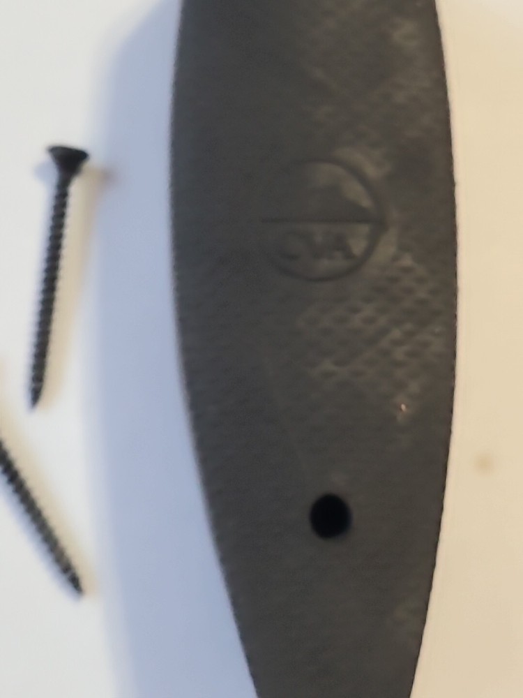 BPI/CVA Kodiak Magnum Muzzleloader Rifle Buttpad with Screws