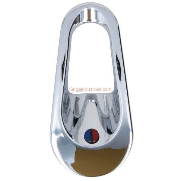 Gerber 97-020 SAFETEMP Handle Assembly(SINCE 94)