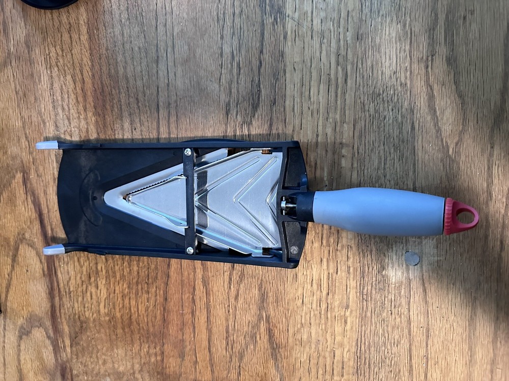 de Buyer Kobra Axis Handheld Slicer