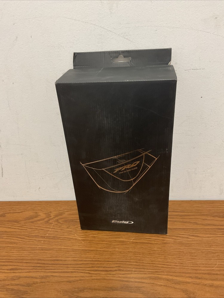 Puig Pro Frame Sliders - Black 20451N