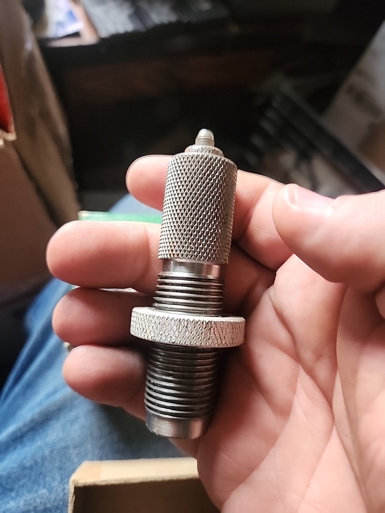 RCBS Vintage Reloading Dies 300 Savage Group A