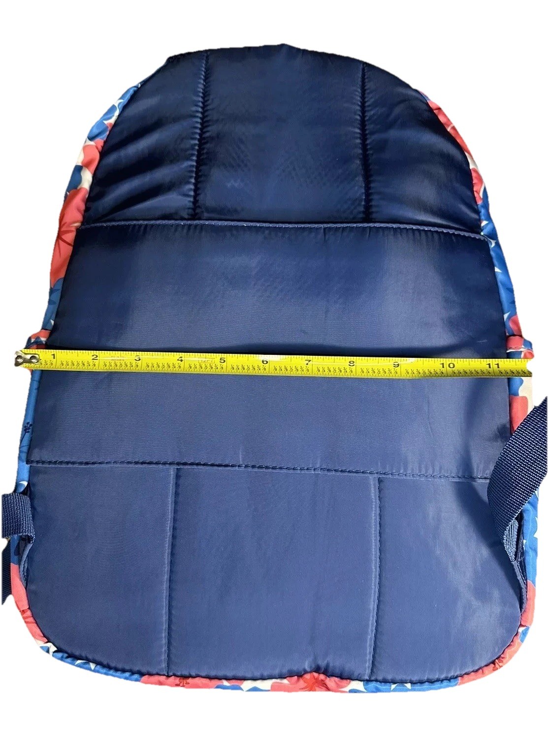 NEW Disney Stitch 2 Pc Travel Set Backpack + Insulated Pouch • Hibiscus AOP