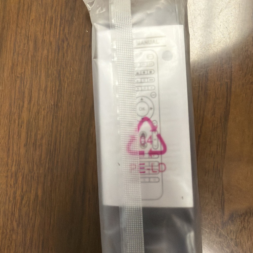 Universal TV Remote Control for Remote, Simple Setup 3 Device Universal