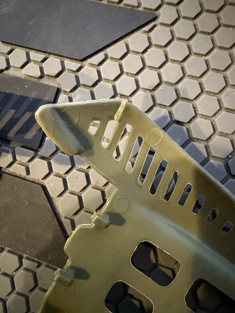 JT PROSHIELD HARD EARS OLIVE #3!!