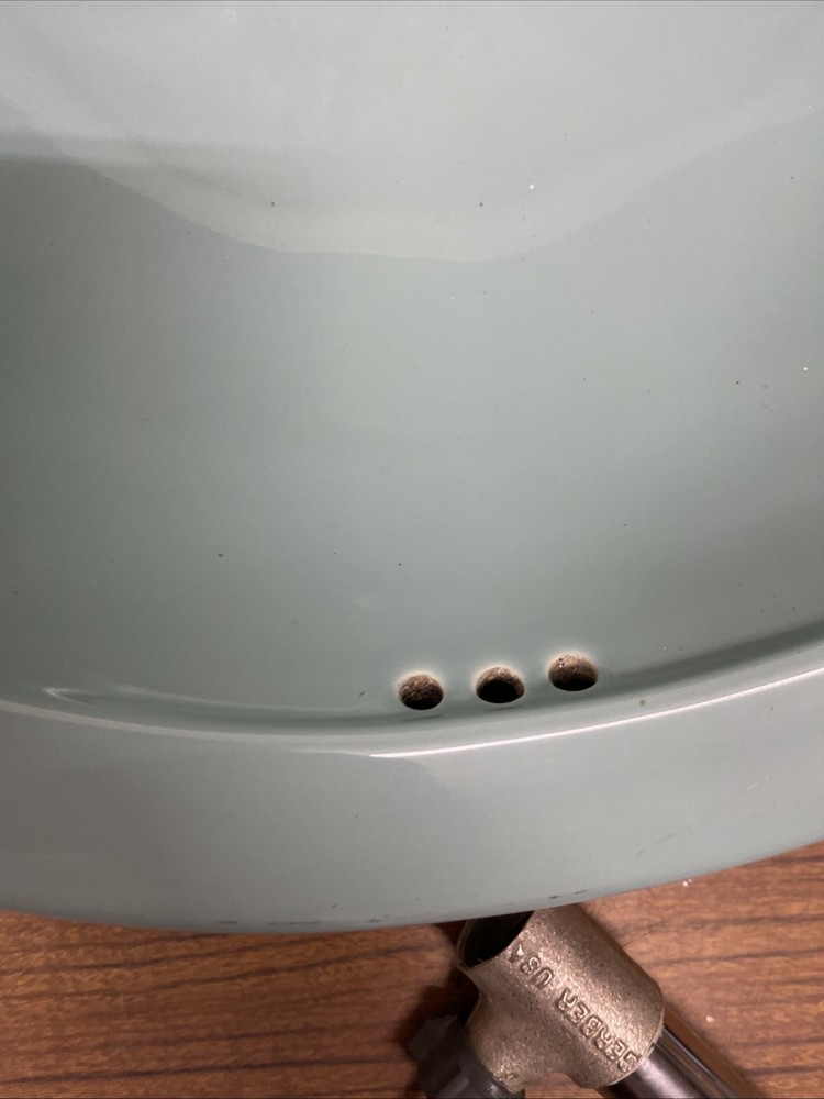 Vintage Gerber Drop in Sink