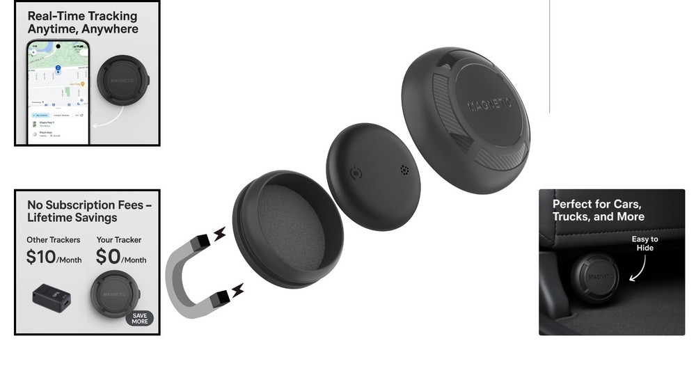 Innovative Android GPS Tracker with Long Battery Life – Free Tracking Solution