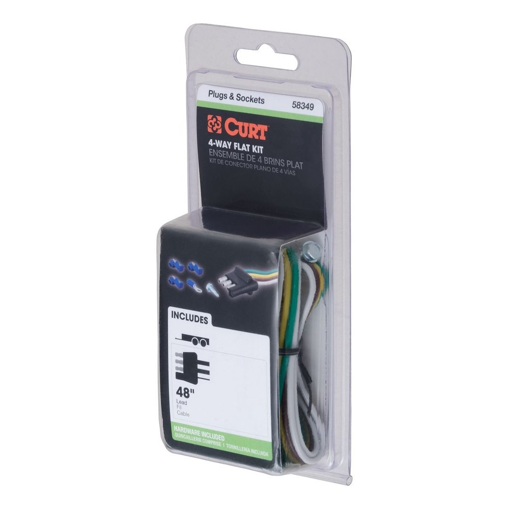 CURT 58349 TOW WIRING