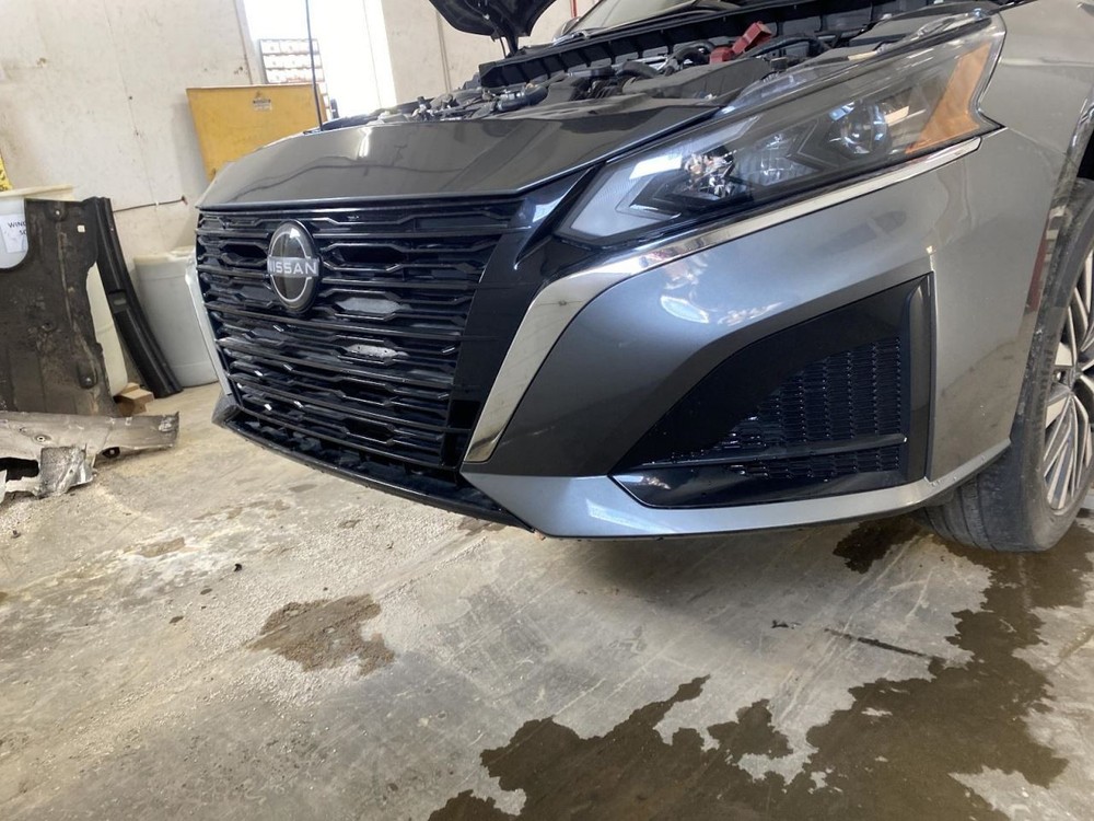 Complete Console Front Floor Fits 19-25 ALTIMA 1044708