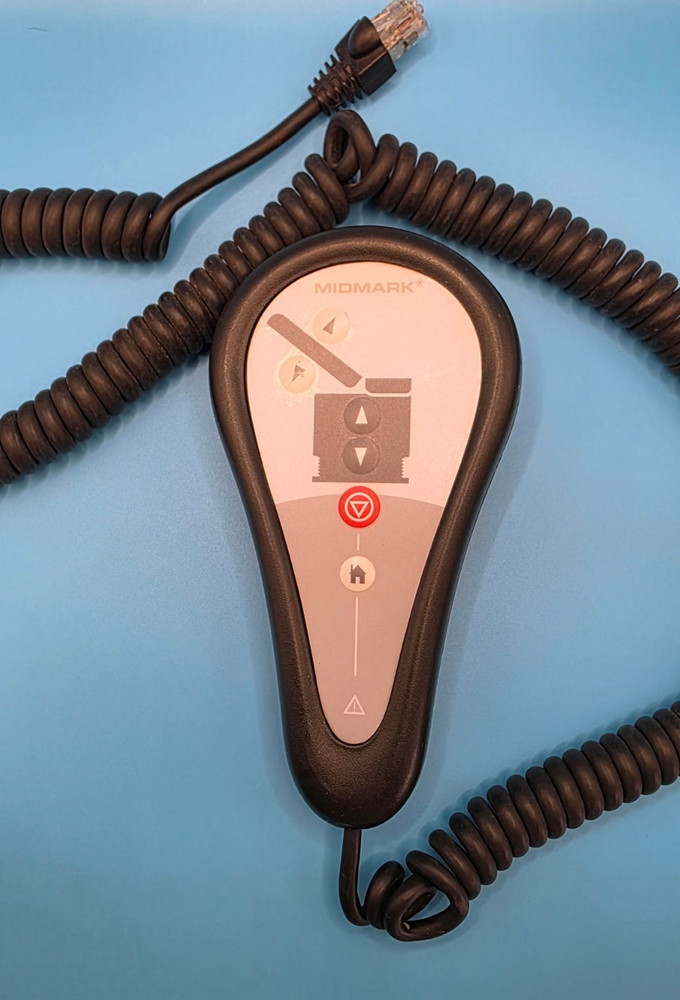 MIDMARK 623 PROCEDURE CHAIR HAND CONTROL